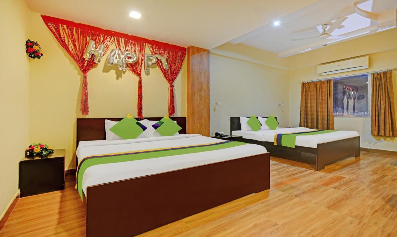Treebo Trend Shree Vilas Nāthdwāra Exterior foto