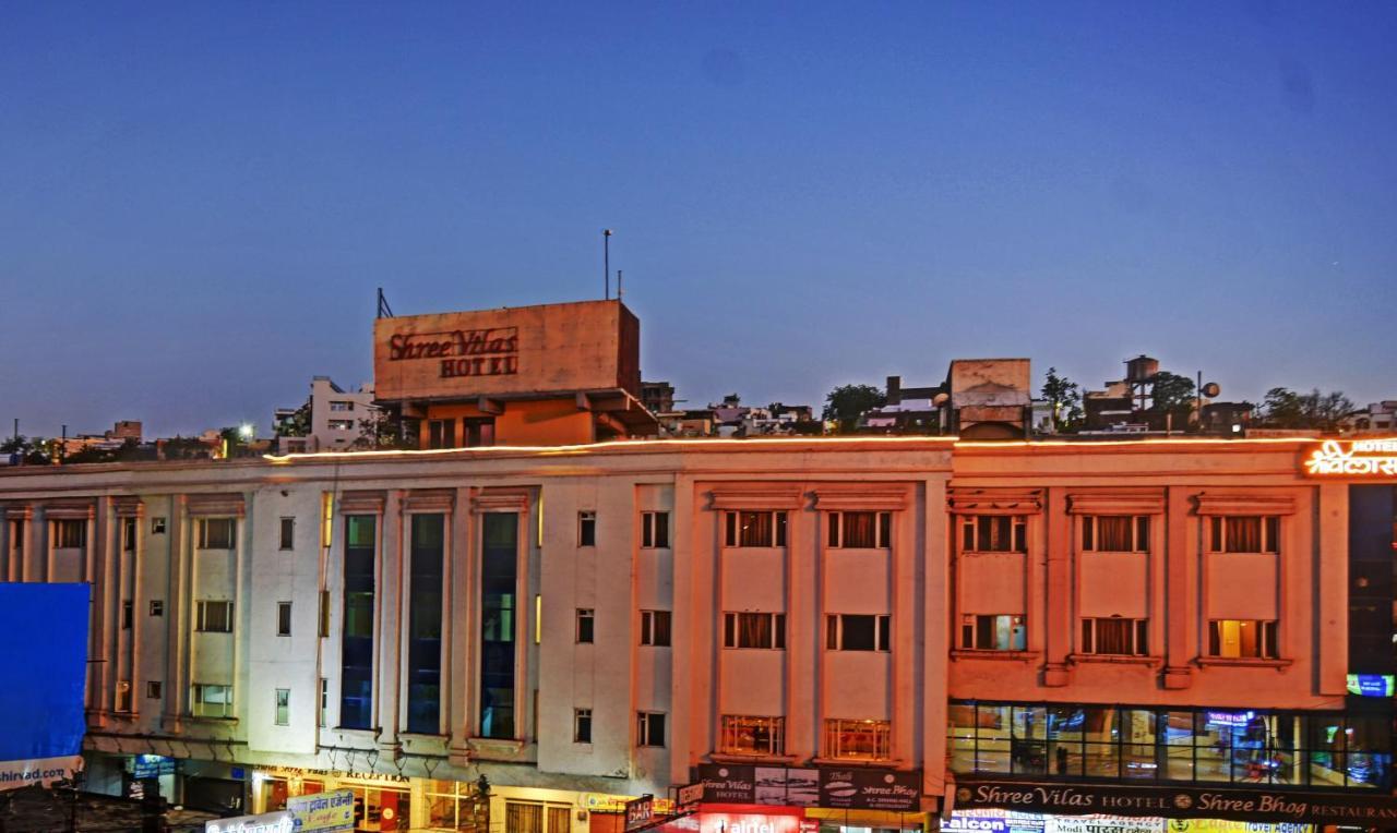 Treebo Trend Shree Vilas Nāthdwāra Exterior foto