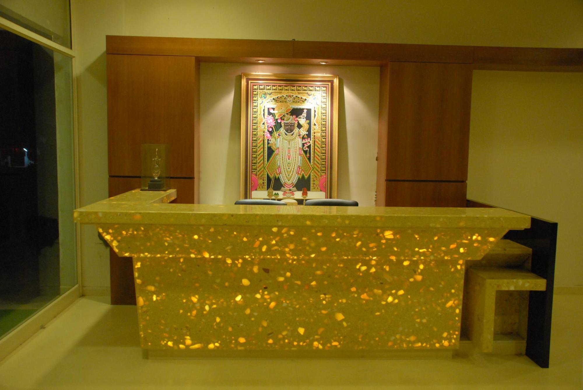 Treebo Trend Shree Vilas Nāthdwāra Exterior foto